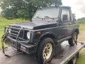 Suzuki SJ 410 Samurai Deluxe Cabrio Deluxe