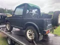 Suzuki SJ 410 Samurai Deluxe Cabrio Deluxe