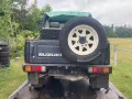 Suzuki SJ 410 Samurai Deluxe Cabrio Deluxe