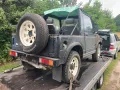 Suzuki SJ 410 Samurai Deluxe Cabrio Deluxe