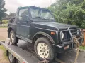 Suzuki SJ 410 Samurai Deluxe Cabrio Deluxe