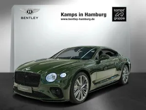 Bentley Continental GT Speed Edition 12 - 1 of 120