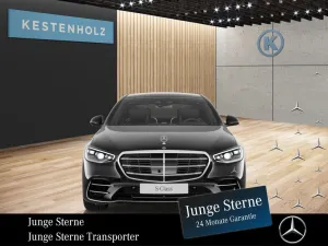 Mercedes-Benz S 580 4M Limou Lang *AMG*MEMO*STHZ*PANO*360°KAM*