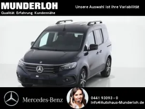 Mercedes-Benz EQT 200 Standard 2xKlima AHK AUT DynLicht Kam.
