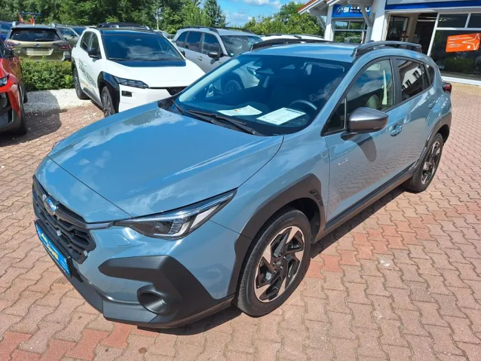 Subaru Crosstrek 2.0ie Comfort Lineartronic 4WD