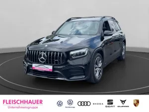 Mercedes-Benz GLB 35 AMG 4M AdvancedPlus AssPaket Winterpaket 