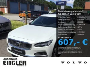 Volvo V90 B4 (Diesel) Plus Bright Navi 360° Cam