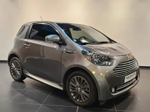 Aston Martin Cygnet