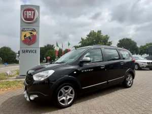 Dacia Lodgy Stepway Sitzheiz*Pdc+Kamera*Navi*