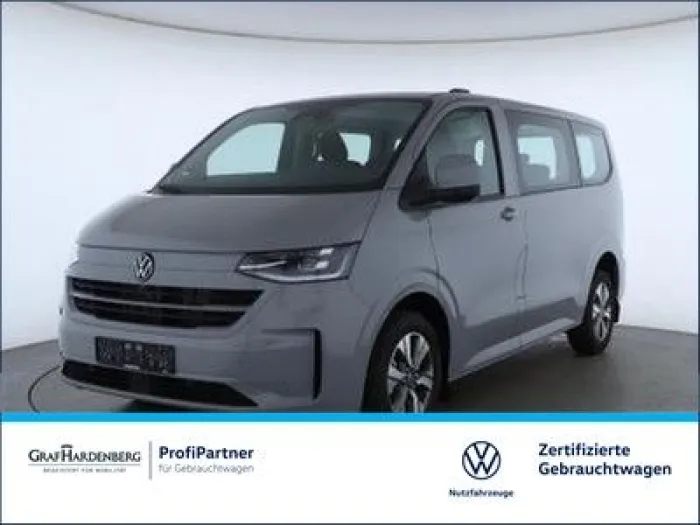 Volkswagen T7 Kombi 4Motion KR TDI Autom. AHK Navi IQ.Light