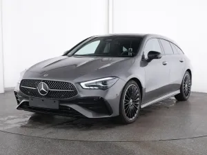 Mercedes-Benz CLA 220 d SB AMG*Night*Premium*LED*Pano-SD*AHK*