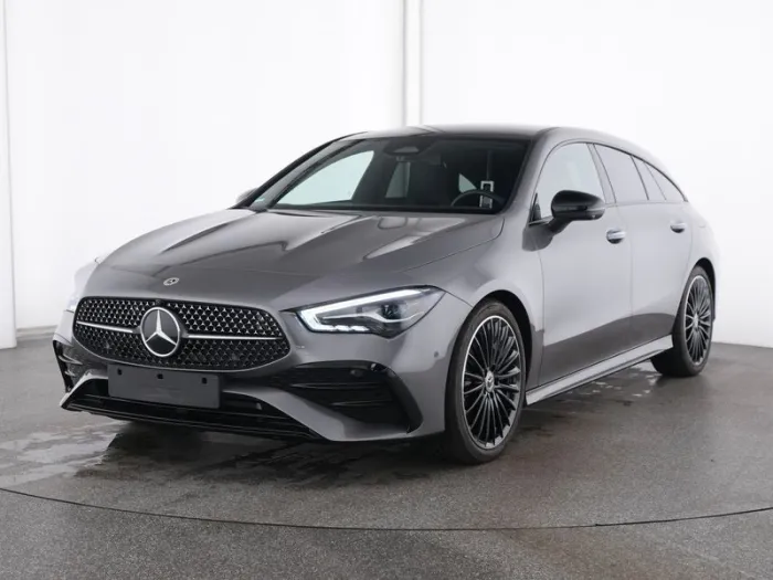 Mercedes-Benz CLA 220 d SB AMG*Night*Premium*LED*Pano-SD*AHK*