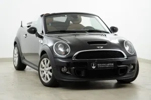 MINI Cooper S Roadster Navi Leder Bi Xenon