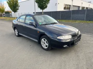 Mitsubishi Carisma,1.8 GLS Klima 1800,Automatik,1.Hand