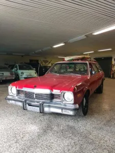 Chrysler Plymouth Volare St Wagen