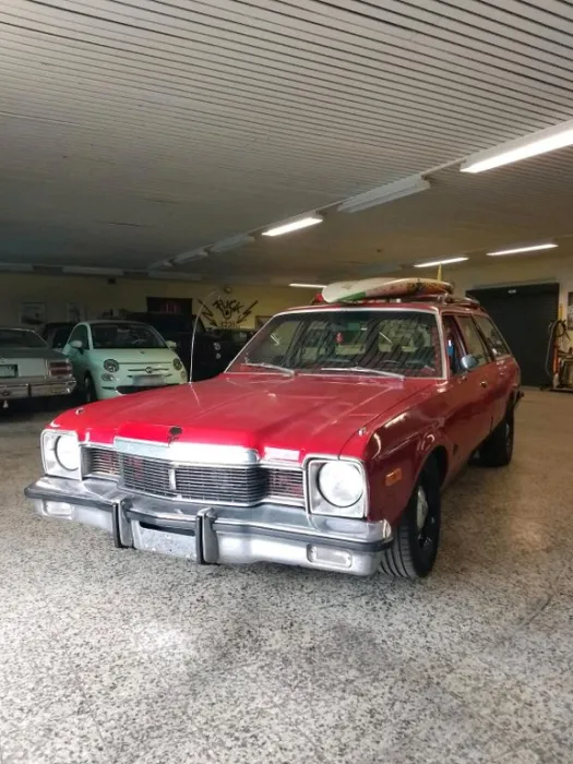 Chrysler Plymouth Volare St Wagen