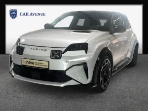 Alpine A 290 GT Premium mit Driving Paket...Neuwertig..