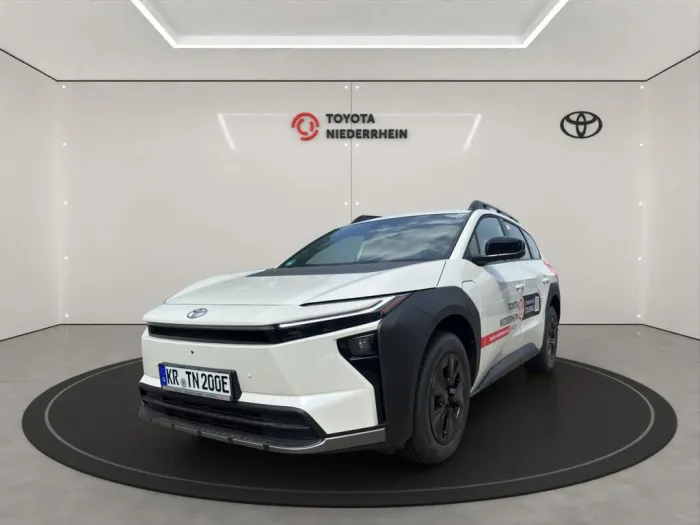 Toyota bz4X Touring FWD Teamplayer NAVI+CARPLAY+360°+LE