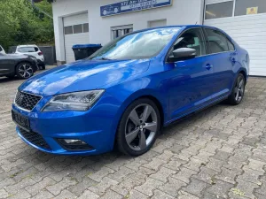 Seat Toledo FR-Line Standheizung