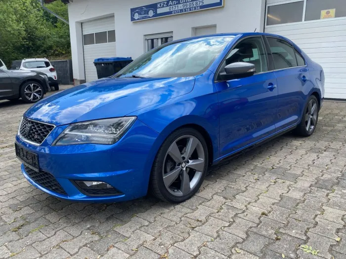 Seat Toledo FR-Line Standheizung