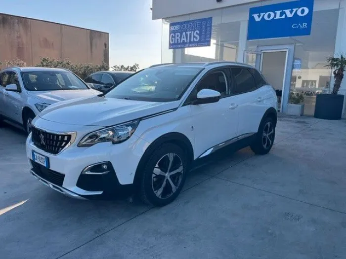 Peugeot 3008 BlueHDi 130 S&S EAT8 Active