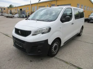 Peugeot Expert Kombi L2 1.Hand 9-Sitze Temp.