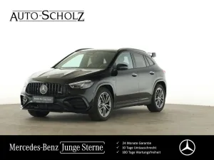 Mercedes-Benz GLA 35 AMG 4M NIGHT II+AERO+PANO+BURMESTER+360°+