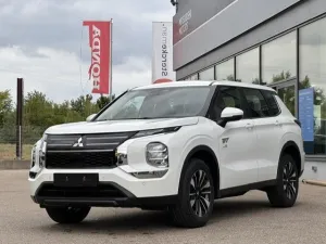 Mitsubishi Plug-in Hybrid Outlander