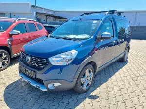 Dacia Dokker Stepway