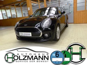 MINI Clubman 5-trg. One D Autom. Pepper/Navi/Lm/PDC