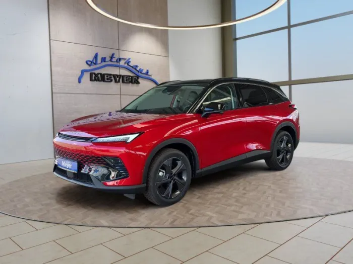 BAIC Baic Beijing X55 Luxury 19*Alu/Pano/Leder/el.Kla