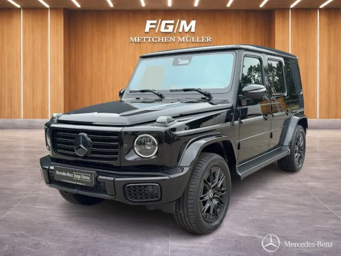 Mercedes-Benz G 450 d AMG/Exclusive/SHD/Standhzg/AHK/Burme/360
