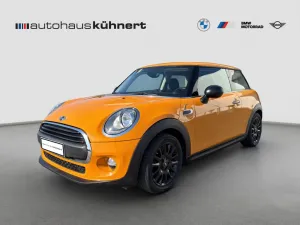 MINI ONE Pepper Sitzhzg. PDC Tempomat