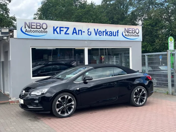 Opel Cascada nnovation Cabrio Navi Xenon Automatik