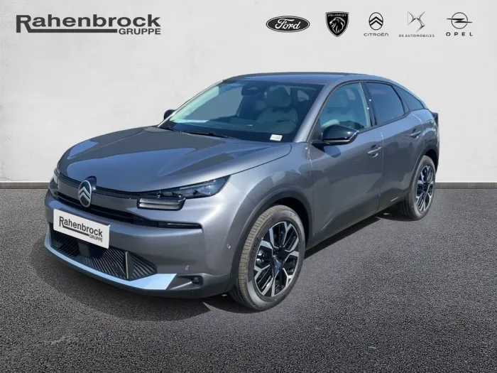 Citroën C4 Hybrid 145 e-DCS6 Max Kamera Sitzheizung
