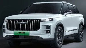 JAECOO 7 Vorführwagen 205 kW First Edition Exclusive