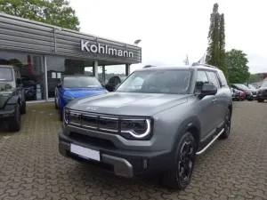 BAIC BJ30 1.5l HEV 4WD 19