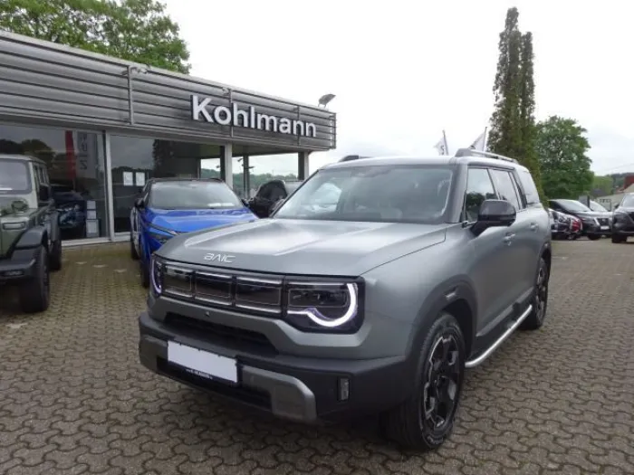 BAIC BJ30 1.5l HEV 4WD 19