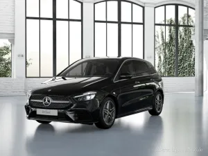 Mercedes-Benz B 220 d AMG-LINE ADVANCED PLUS KAMERA LED WINTER