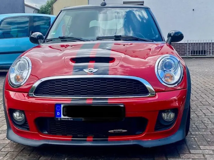 MINI Mini John Cooper Works Cabrio 