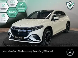 Mercedes-Benz EQS 450+ SUV AMG Prem/HAL/Hyper/Pano/22