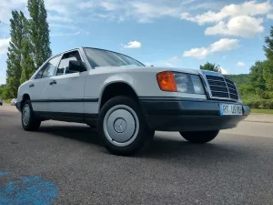 Mercedes-Benz 200D Sehr gepflegt!