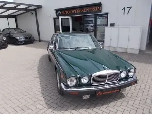 Jaguar XJ Daimler Double Six 2.Hand