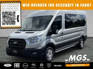 Ford Transit Kombi 350 L3 Trend #KAMERA #KLIMA #M+S
