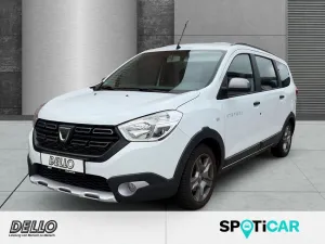 Dacia Lodgy Stepway Plus, 7 Sitzer, Allwetterräder, An
