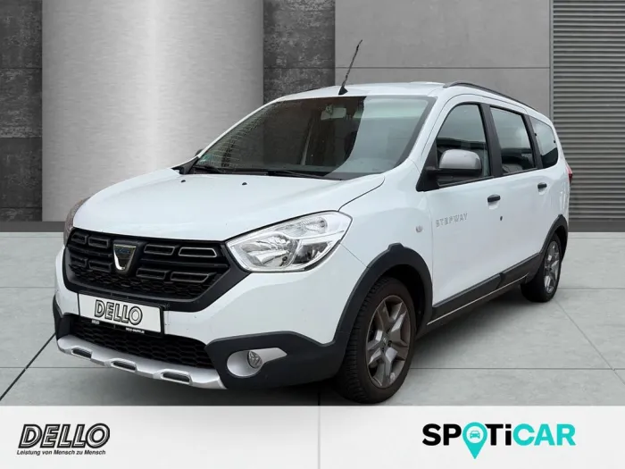 Dacia Lodgy Stepway Plus, 7 Sitzer, Allwetterräder, An