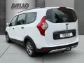 Dacia Lodgy Stepway Plus, 7 Sitzer, Allwetterräder, An