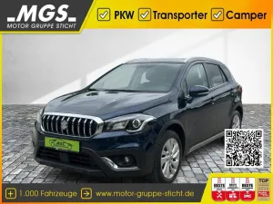 Suzuki SX4 Comfort BT #S&S #KAMERA #SHZ #LED