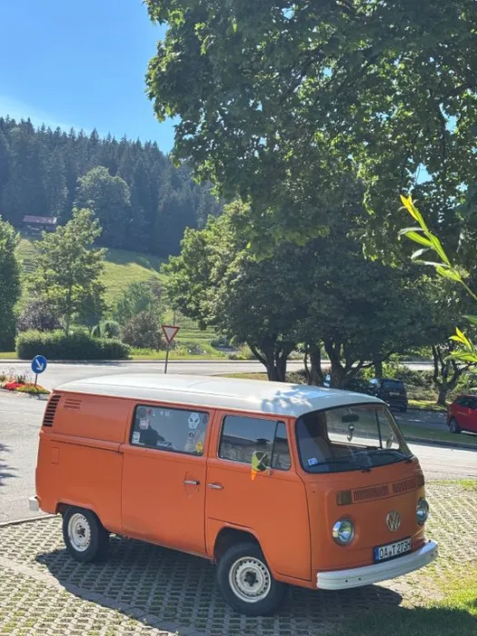 Volkswagen T2