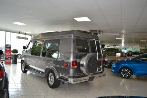 GMC Vandura 2500 5,7Liter V8 Explorer Limited